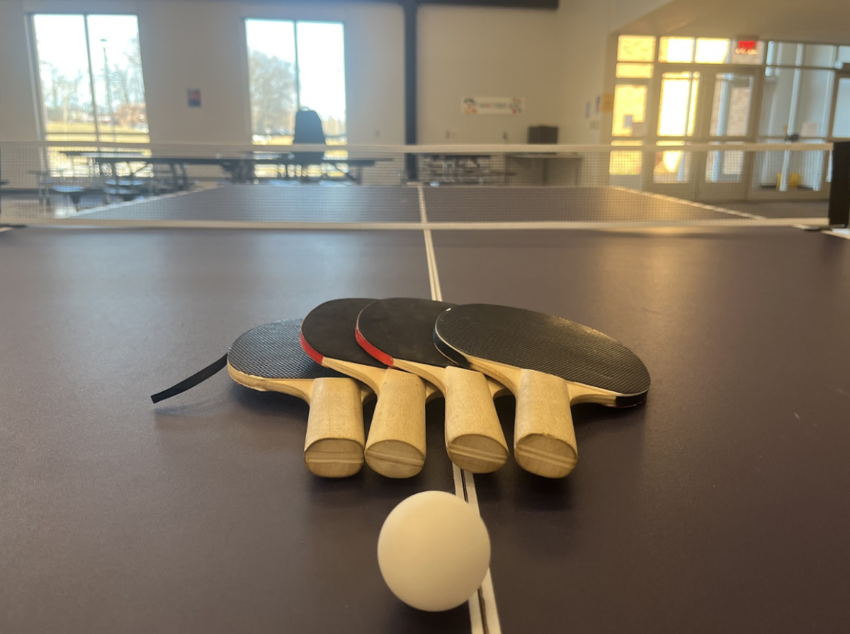 My Beatdown at the Ping Pong Club